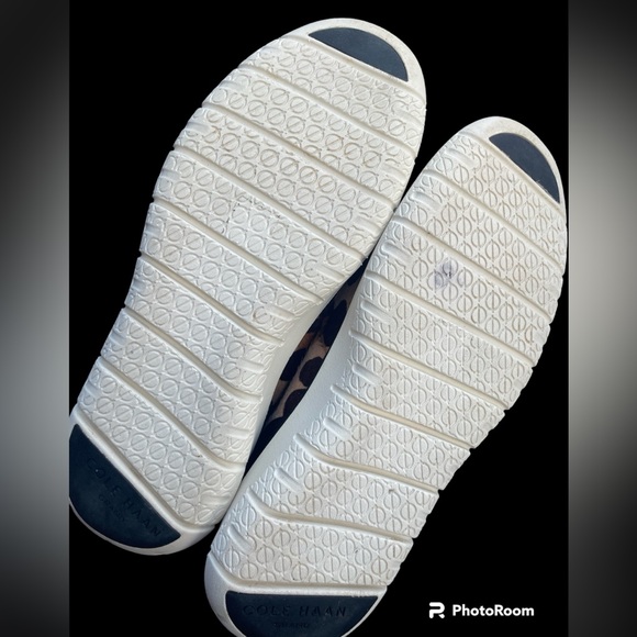 Cole Haan Zerøgrand Jaguar Print shoes Women’s Size 6 Excellent Condition - Picture 7 of 7